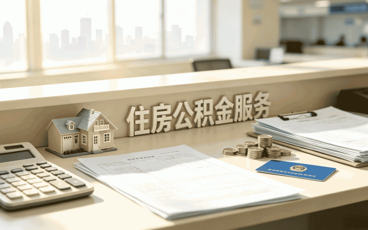 海口自由职业者公积金贷款材料够不够行不行