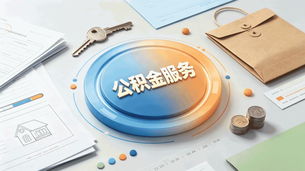 海口新市民公积金缴存条件我头回办完复盘