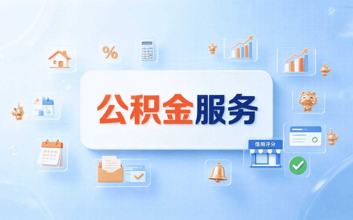 海口公积金补缴材料自己办和代办差在哪
