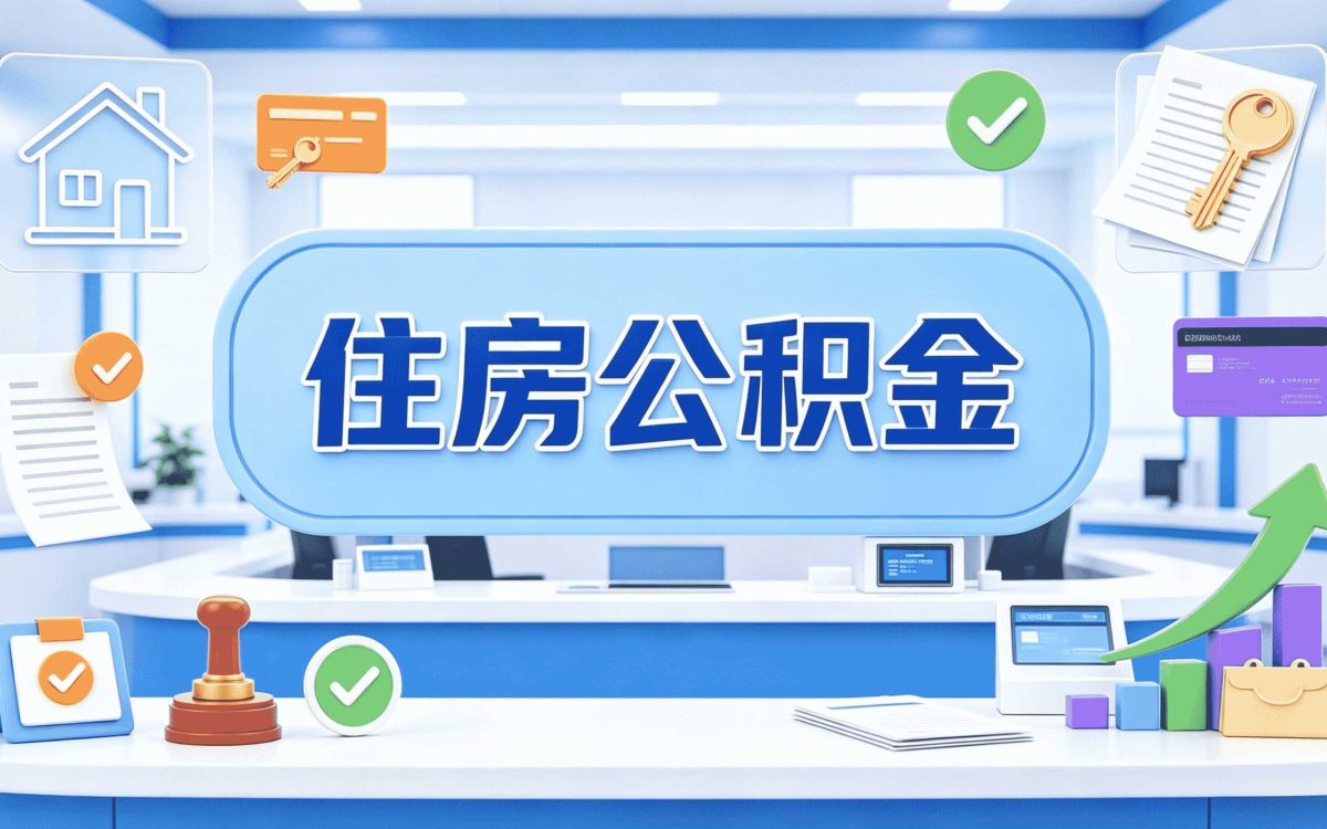 海口自由职业者公积金贷款材料够不够行不行