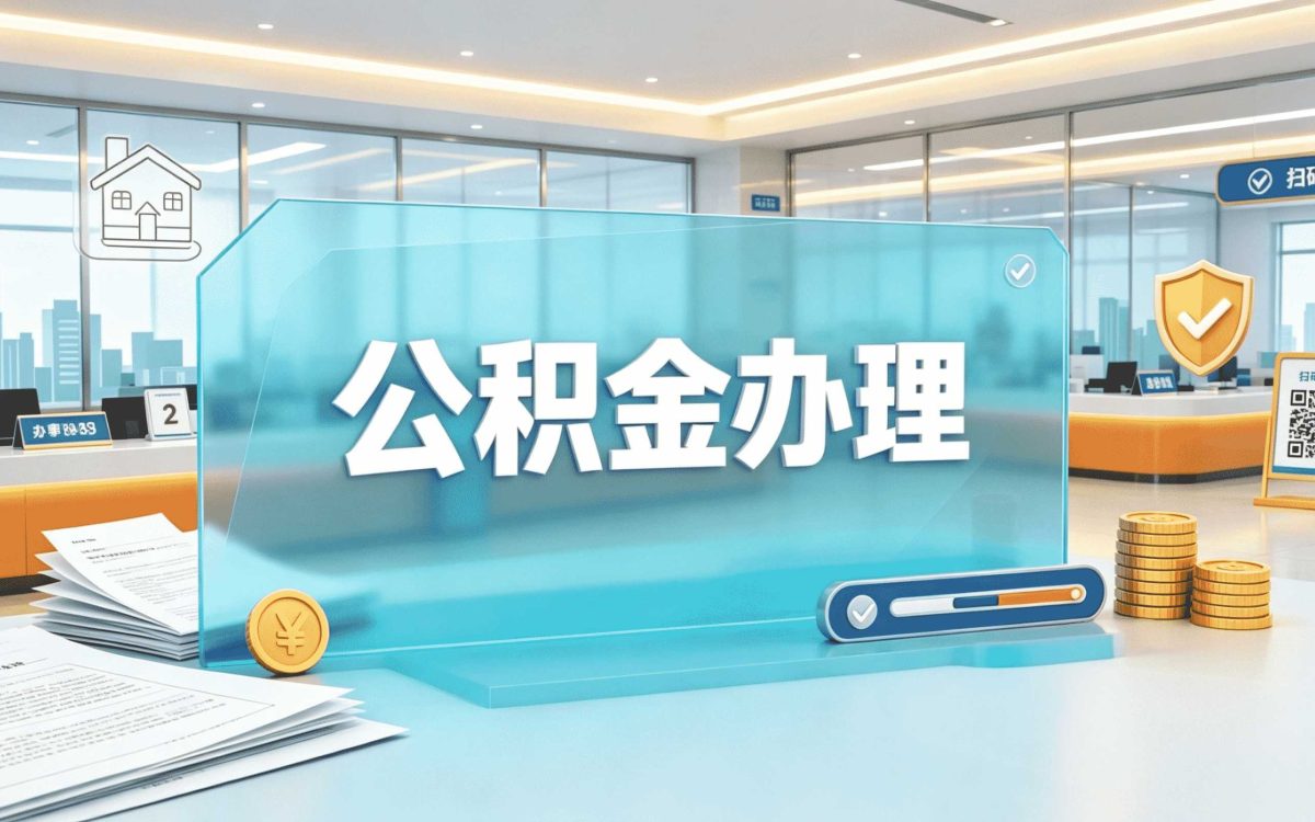 海口封存后公积金提取材料口径有没有变