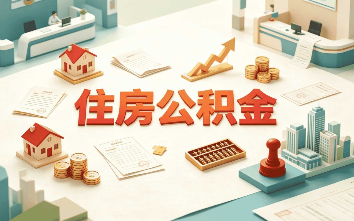海口正规可靠公积金机构带啥材料去哪办