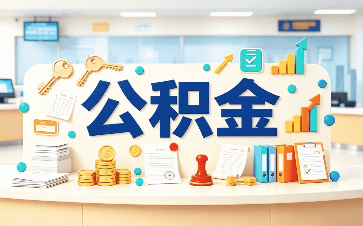 海口正规可靠公积金机构带啥材料去哪办