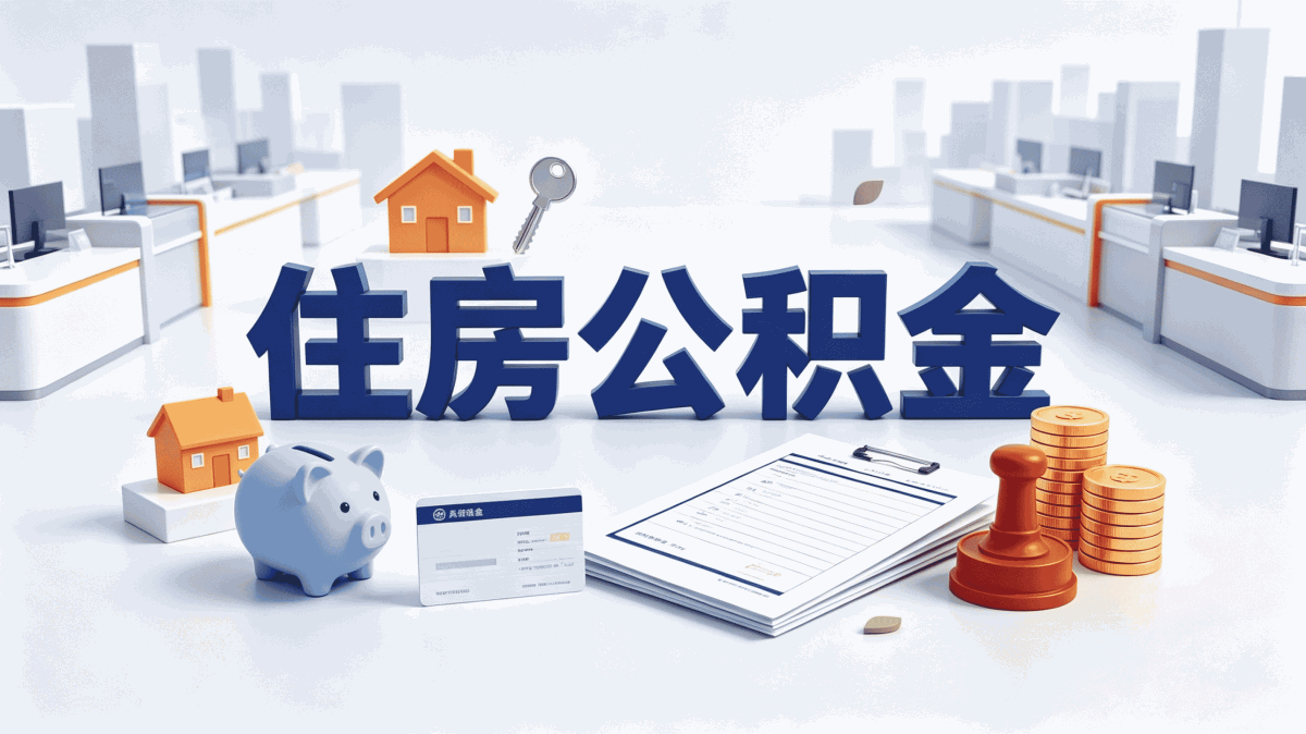 海口加急公积金代办新规怎么算影响哪些人