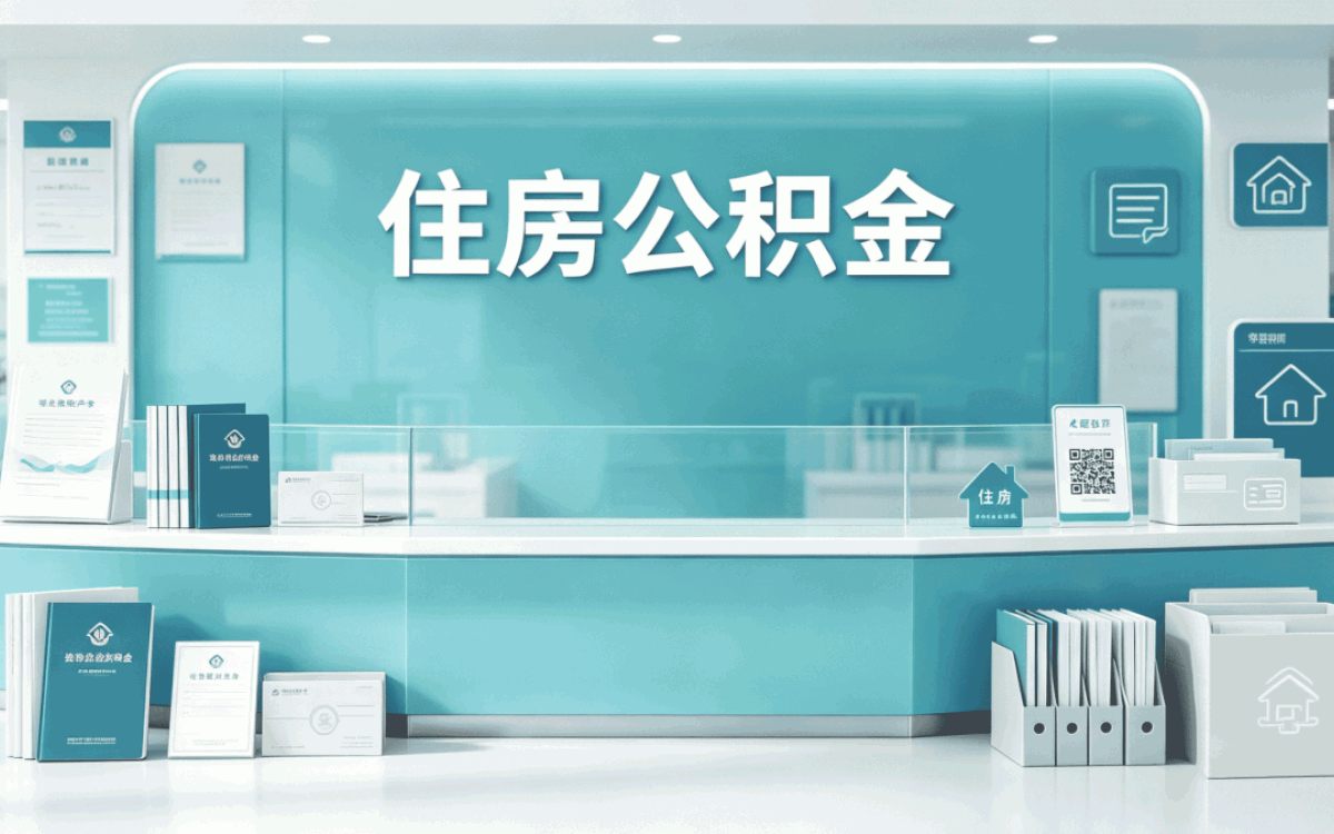 海口住房公积金找人代办要多少钱