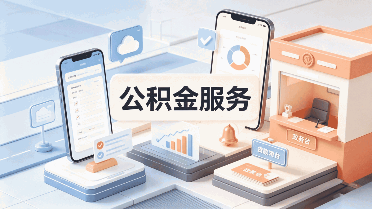 海口公积金查询所需条件我跑了两趟才弄明白