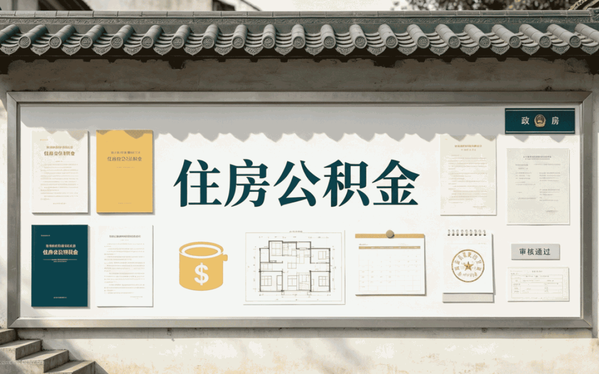 海口封存后公积金提取材料口径有没有变