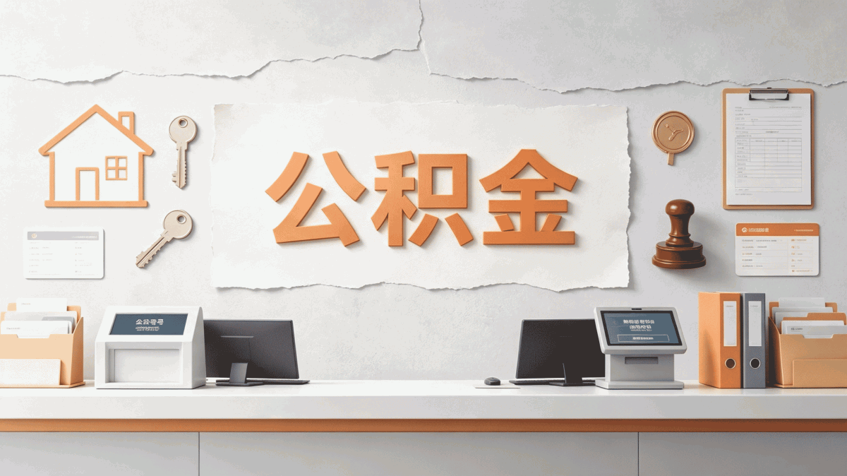 海口公积金补缴材料自己办和代办差在哪