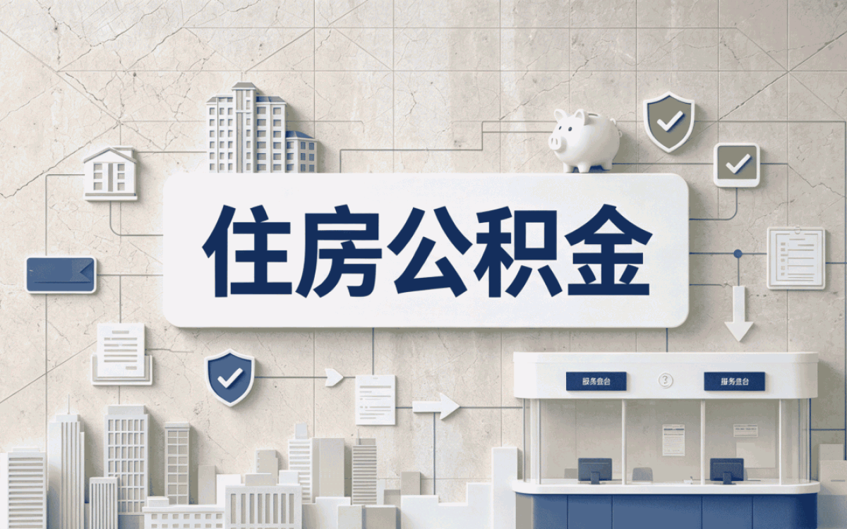 海口持证机构公积金代办服务适用人群有啥变化