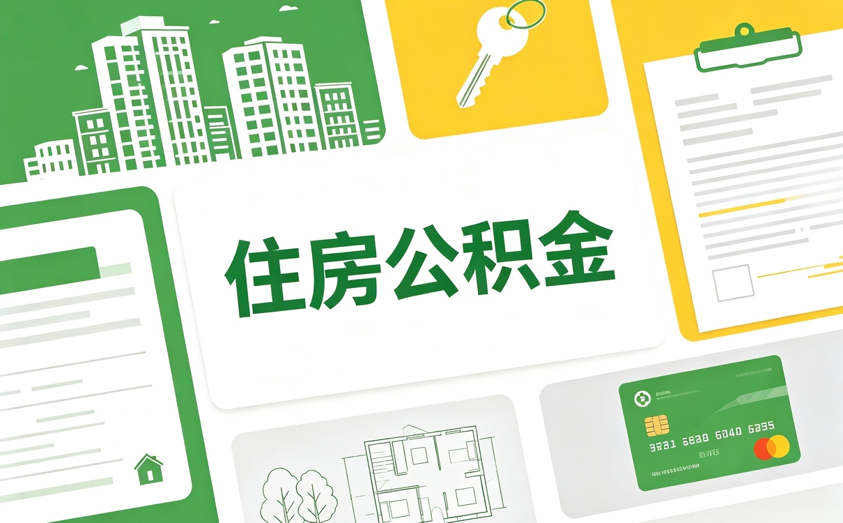 海口持证机构公积金代办服务适用人群有啥变化