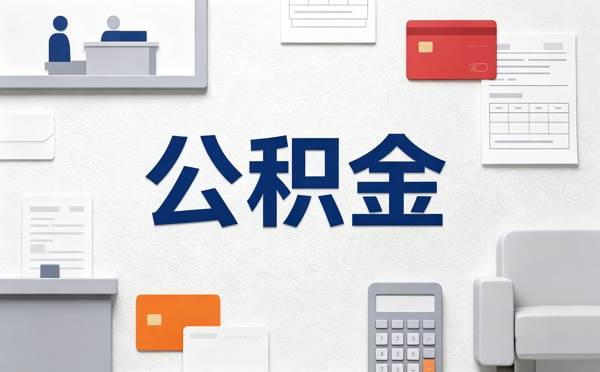 海口公积金基数调整办理差多少钱一笔笔算